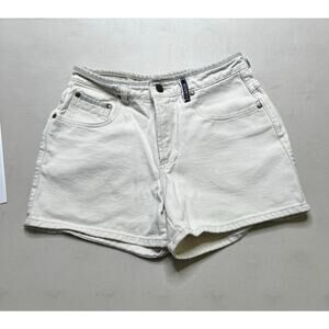Y2K Rusty Womens Shorts Size 5  White/Cream Vintage Denim USA - 90’s - summer